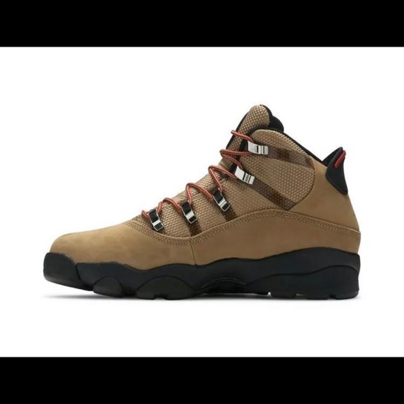 Nike Air Jordan Winterized 6 Rings 414845 202 - Picture 9 of 12